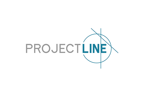 Logotipo project Line